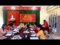 Hội nghị viên chức và người lao động năm học 2024-2025